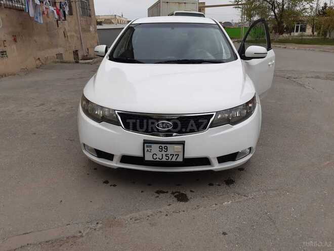 Kia Cerato 2012, 175,000 km - 1.6 l - Sumqayıt