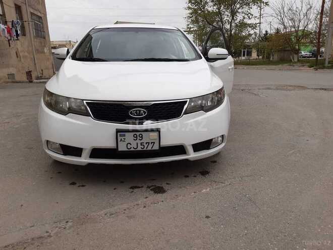 Kia Cerato 2012, 175,000 km - 1.6 l - Sumqayıt
