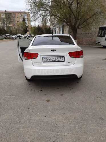 Kia Cerato 2012, 175,000 km - 1.6 l - Sumqayıt