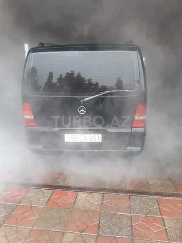 Mercedes Vito 2000, 450,000 km - 2.2 l - Ağdam