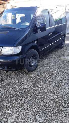 Mercedes Vito 2000, 450,000 km - 2.2 l - Ağdam