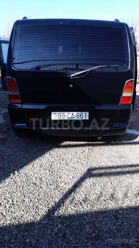 Mercedes Vito 2000, 450,000 km - 2.2 l - Ağdam