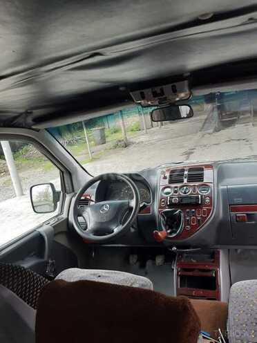 Mercedes Vito 2000, 450,000 km - 2.2 l - Ağdam