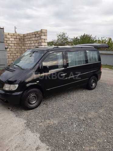 Mercedes Vito 2000, 450,000 km - 2.2 l - Ağdam