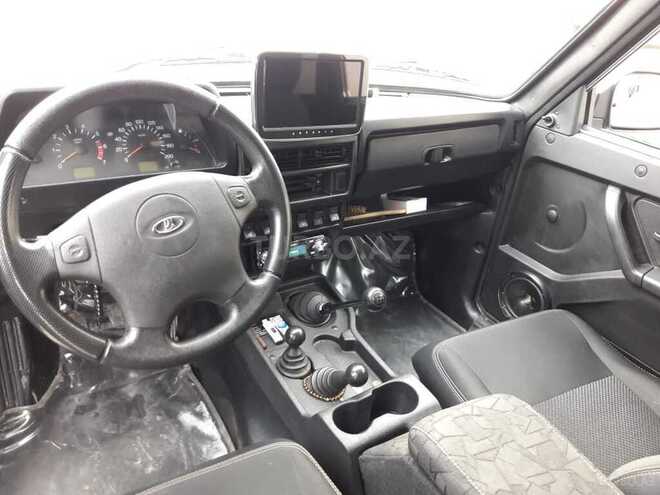 LADA (VAZ) Niva 2016, 87,200 km - 1.7 l - Bakı