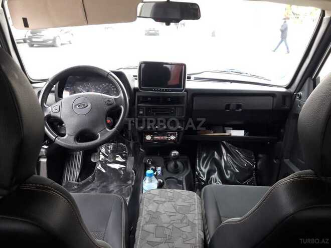 LADA (VAZ) Niva 2016, 87,200 km - 1.7 l - Bakı