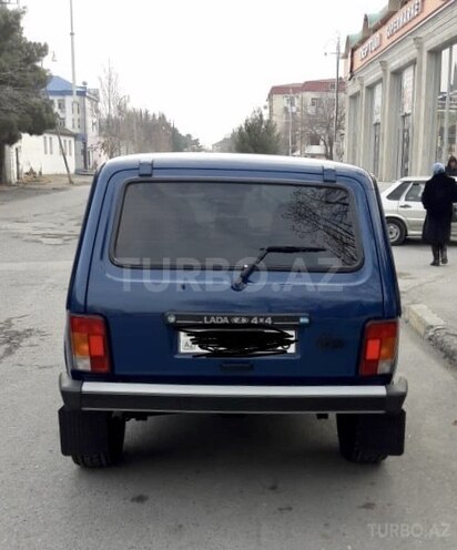 LADA (VAZ) Niva 2016, 87,200 km - 1.7 l - Bakı