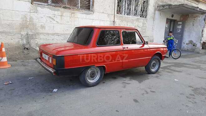 ZAZ 968M 1983, 200,000 km - 1.5 л - Bakı