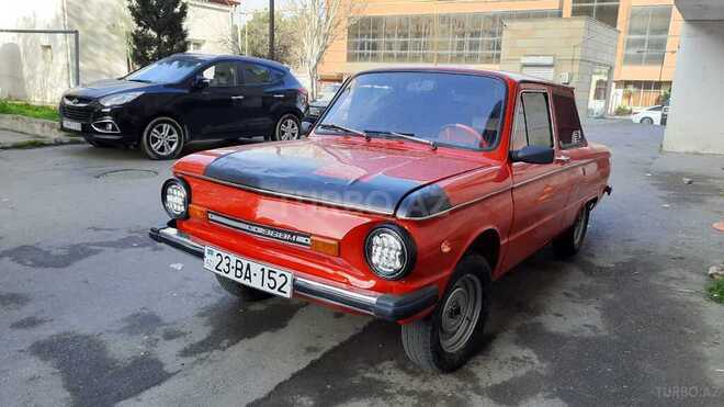 ZAZ 968M 1983, 200,000 km - 1.5 л - Bakı