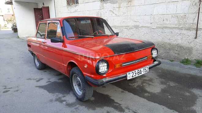 ZAZ 968M 1983, 200,000 km - 1.5 л - Bakı