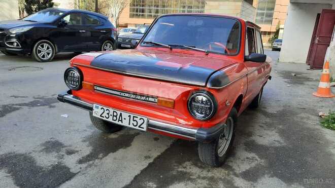 ZAZ 968M 1983, 200,000 km - 1.5 л - Bakı