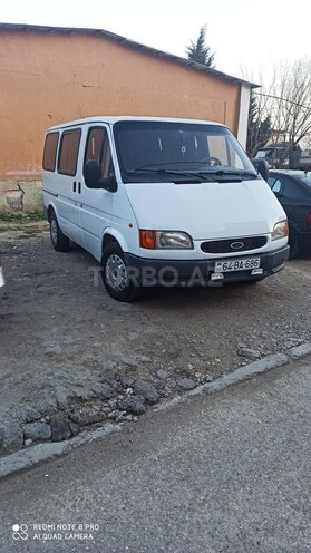 Ford Transit 1990, 605,000 km - 2.5 л - Sumqayıt