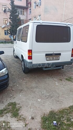Ford Transit 1990, 605,000 km - 2.5 л - Sumqayıt
