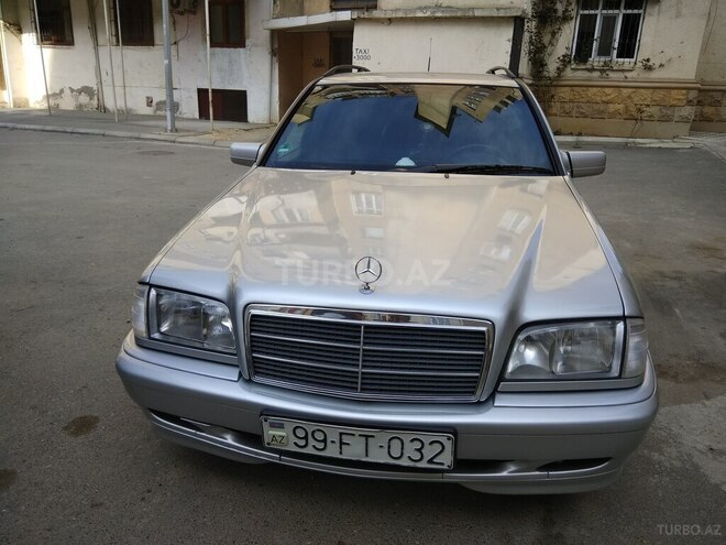 Mercedes C 200 1998, 430,000 km - 2.0 л - Bakı