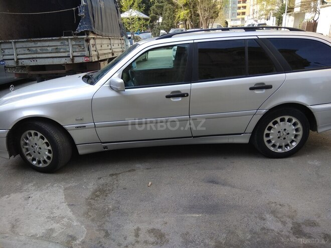 Mercedes C 200 1998, 430,000 km - 2.0 л - Bakı