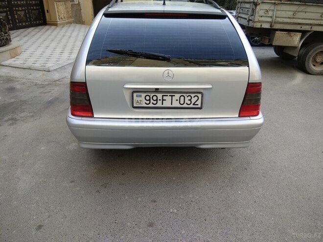 Mercedes C 200 1998, 430,000 km - 2.0 л - Bakı