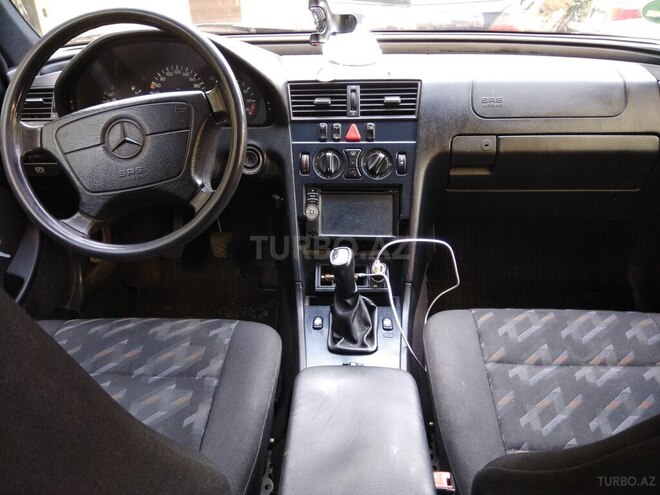 Mercedes C 200 1998, 430,000 km - 2.0 л - Bakı