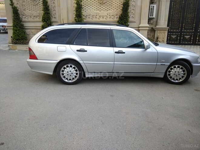 Mercedes C 200 1998, 430,000 km - 2.0 л - Bakı