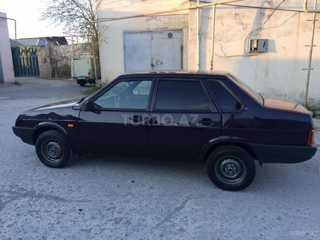 LADA (VAZ) 21099 2000, 265,000 km - 1.6 л - Bakı