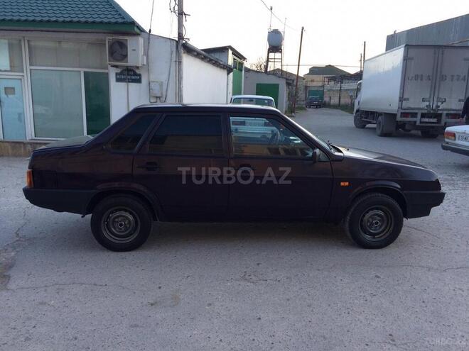LADA (VAZ) 21099 2000, 265,000 km - 1.6 л - Bakı
