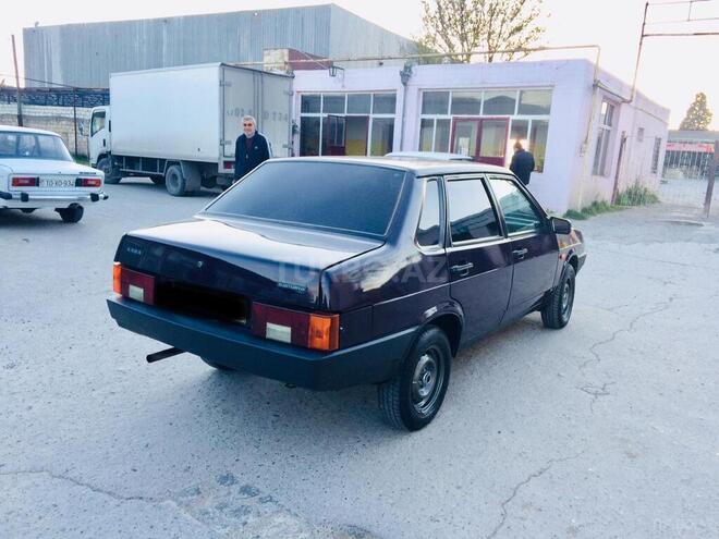 LADA (VAZ) 21099 2000, 265,000 km - 1.6 л - Bakı