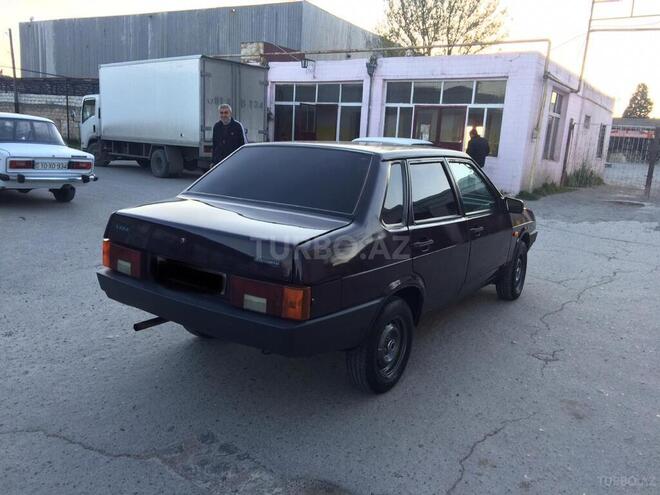 LADA (VAZ) 21099 2000, 265,000 km - 1.6 л - Bakı
