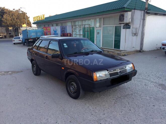 LADA (VAZ) 21099 2000, 265,000 km - 1.6 л - Bakı