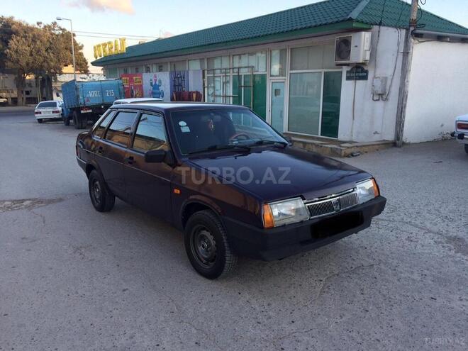 LADA (VAZ) 21099 2000, 265,000 km - 1.6 л - Bakı