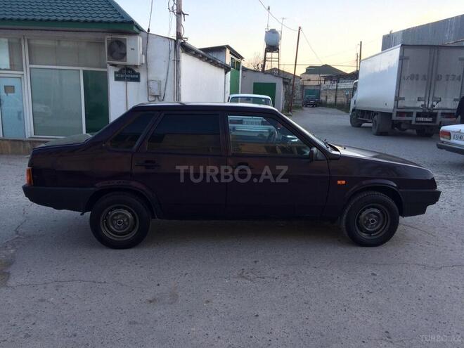LADA (VAZ) 21099 2000, 265,000 km - 1.6 л - Bakı