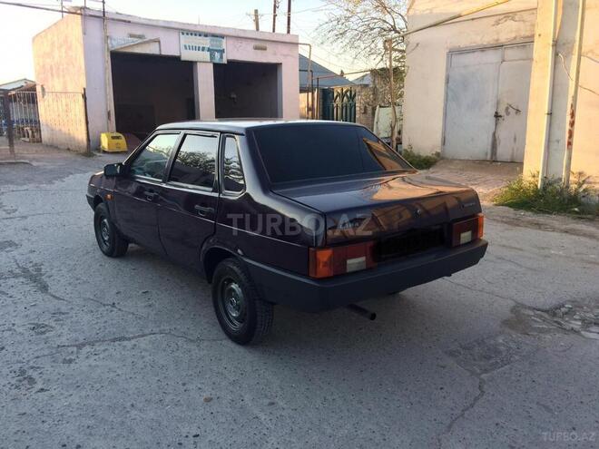 LADA (VAZ) 21099 2000, 265,000 km - 1.6 л - Bakı