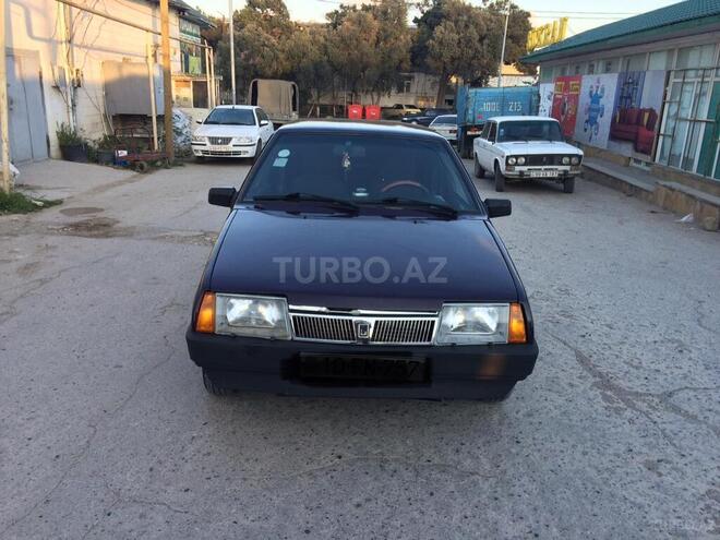 LADA (VAZ) 21099 2000, 265,000 km - 1.6 л - Bakı