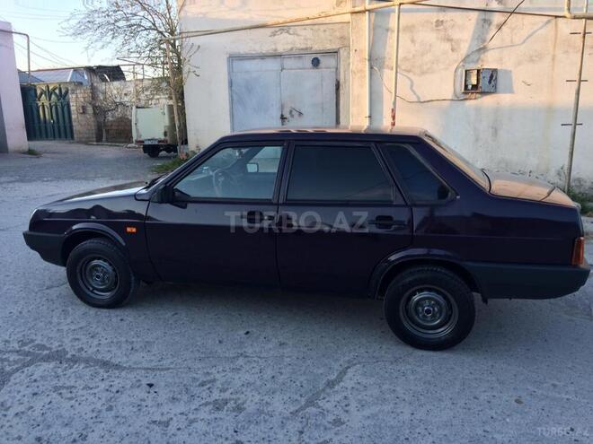 LADA (VAZ) 21099 2000, 265,000 km - 1.6 л - Bakı