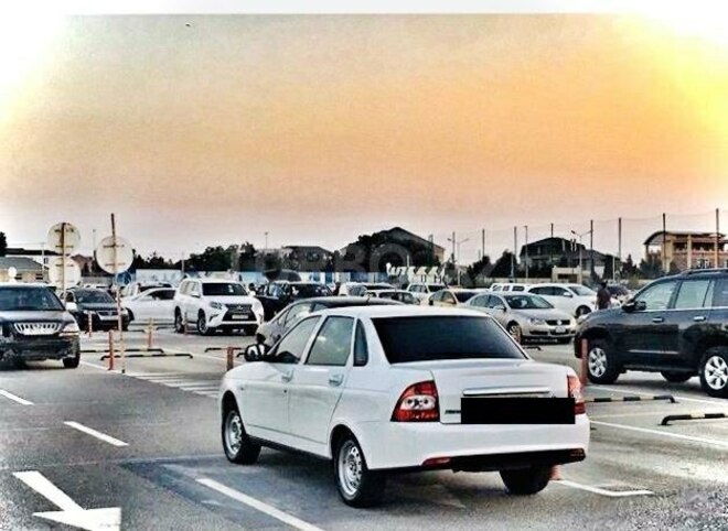 LADA (VAZ) Priora 2017, 15,000 km - 1.6 l - Bakı