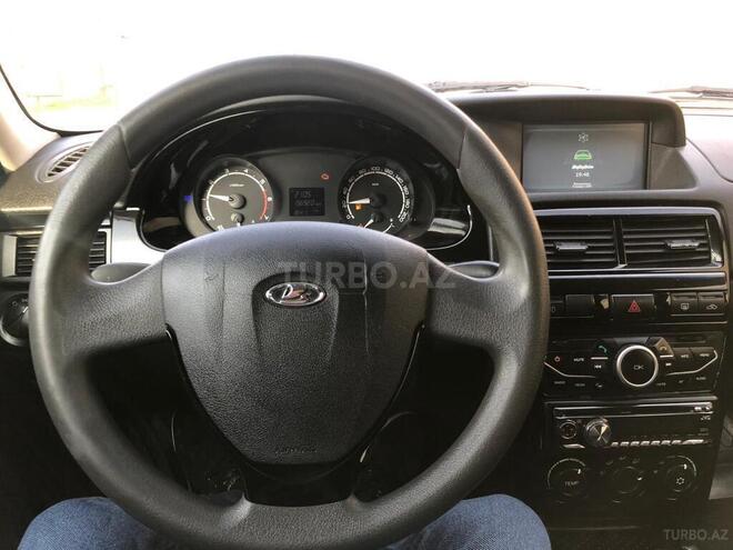 LADA (VAZ) Priora 2017, 15,000 km - 1.6 l - Bakı