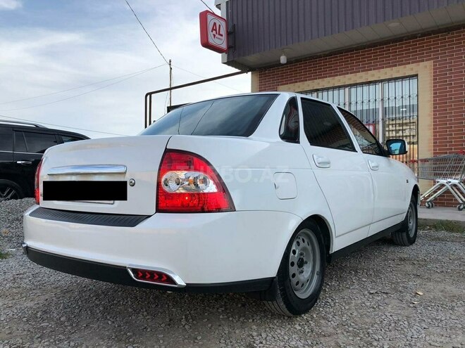 LADA (VAZ) Priora 2017, 15,000 km - 1.6 l - Bakı