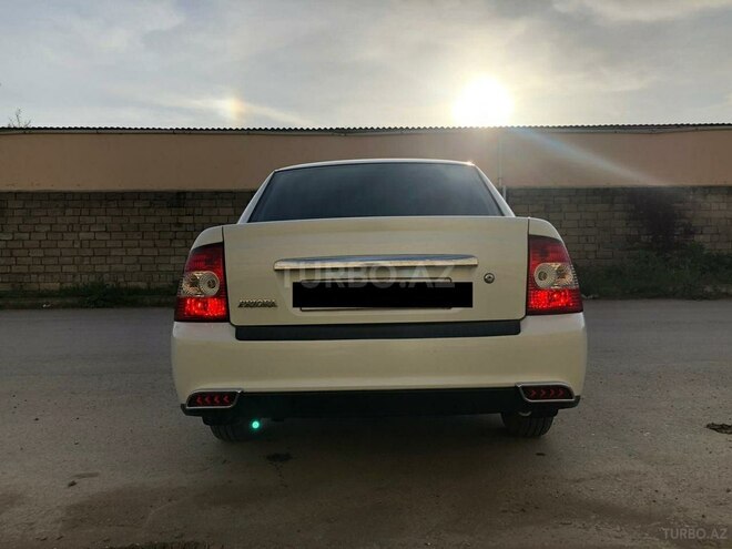 LADA (VAZ) Priora 2017, 15,000 km - 1.6 l - Bakı