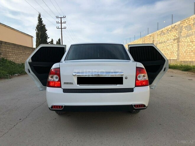 LADA (VAZ) Priora 2017, 15,000 km - 1.6 l - Bakı