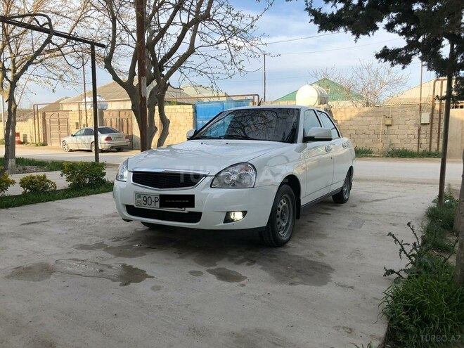 LADA (VAZ) Priora 2017, 15,000 km - 1.6 l - Bakı
