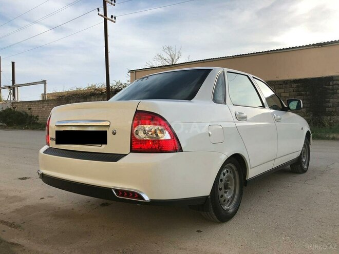 LADA (VAZ) Priora 2017, 15,000 km - 1.6 l - Bakı