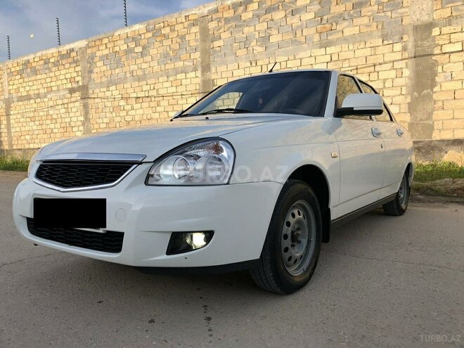 LADA (VAZ) Priora 2017, 15,000 km - 1.6 l - Bakı