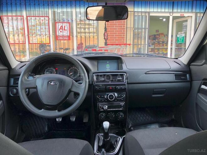 LADA (VAZ) Priora 2017, 15,000 km - 1.6 l - Bakı
