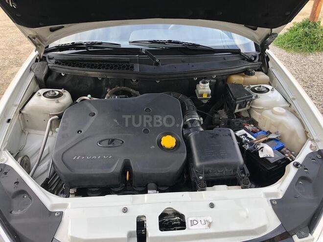 LADA (VAZ) Priora 2017, 15,000 km - 1.6 l - Bakı