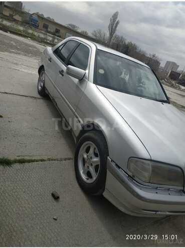 Mercedes C 220 1996, 570,000 km - 2.2 l - Bakı