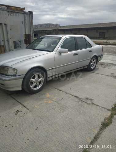 Mercedes C 220 1996, 570,000 km - 2.2 l - Bakı
