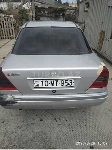 Mercedes C 220 1996, 570,000 km - 2.2 l - Bakı
