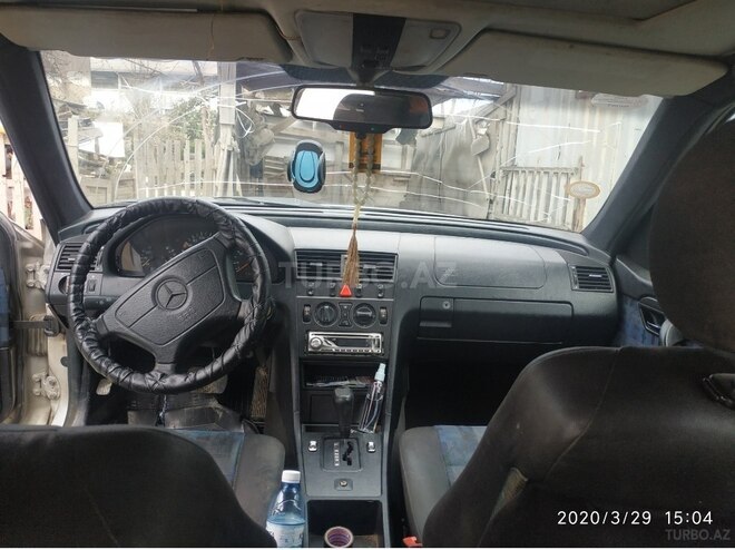 Mercedes C 220 1996, 570,000 km - 2.2 l - Bakı