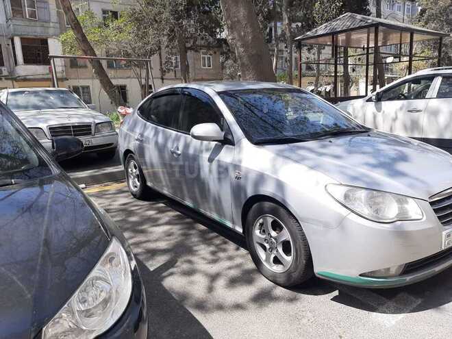 Hyundai Elantra 2006, 98,000 km - 1.6 l - Bakı