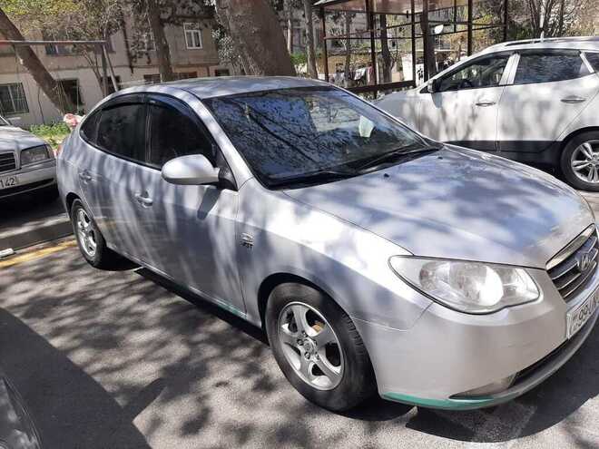 Hyundai Elantra 2006, 98,000 km - 1.6 l - Bakı