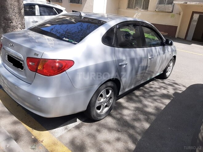 Hyundai Elantra 2006, 98,000 km - 1.6 l - Bakı