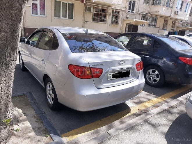 Hyundai Elantra 2006, 98,000 km - 1.6 l - Bakı